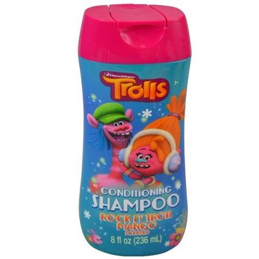 DreamWorks Trolls Shampoo