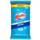 Windex Wipes Glass Cleaning Ammonia Free, Pre-Moistened Glass and Surface Wipes to Clean Home Surfaces, Crystal Rain Fresh Scent, 38 Count