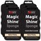 Job SITE Express Leather Boot &amp; Shoe Shine Sponge - Neutral - 6 Pack