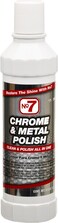 No7 Chrome &amp; Metail Polish 8 fl oz.