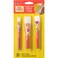 Mod Podge 10615 3 Piece Short Handle Brush Set