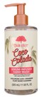 Tree Hut Coco Colada Serum Infused Hand Wash   Nourish &amp; Hydrate Hands with Strengthening Skin Care   Long Lasting Scent   Cleanse &amp; Lock in Moisture   11 fl oz.