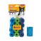Arm &amp; Hammer Easy-Tear Disposable Dog And Cat Waste Bags With Activated Baking Soda, 180 Dog Poop Bags, 9 x 14 Inches