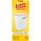 Glad Trash Bags, Medium Drawstring Garbage Bags, 8 Gallon, White, Fragrance Free, 26 Count, Pack May Vary