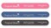 Tropical Shine 8.5 Inches Nail Files For Natural and Acrylic Nails. 3 pcs.