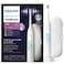 Philips Sonicare ProtectiveClean 5100 Rechargeable Electric Toothbrush, with Pressure Sensor, 3 Cleaning Modes, SmarTimer and QuadPacer, 14-Day Battery Life, Travel Case, White, Model HX6857/11