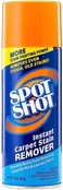 Spot Shot Instant Carpet Stain Remover, Aerosol, 14 OZ