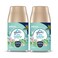 Glade Automatic Spray Refill, Dewdrop Petals, Scented Air Freshener for Home and Bathroom, 6.2 Oz, 2 Count