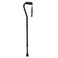 Medline Aluminum Offset Walking Cane for Seniors &amp; Adults is Portable and Lightweight for Balance, Knee Injuries, Mobility &amp; Leg Surgery Recovery