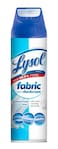 Lysol Fabric Disinfectant Spray, Sanitizing and Antibacterial Spray, For Disinfecting and Deodorizing Soft Furnishings, Sundrenched Linen 15 FL. Oz