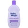 Baby Magic Calming Baby Bath, 16.5 Fl Oz