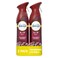 Febreze Air Mist Air Freshener Spray, Odor-Fighting Room Spray, Air Fresheners for Home and Bathroom and Kitchen, Aerosol Can, Cranberry Crumble Scent, 8.8oz, 2 Count