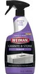 Weiman Granite &amp; Stone Sealer Spray - Protects Kitchen Countertops, Sinks, Showers, Vanities &amp; Floors From Stains - For Granite, Quartz, Marble, Tile, Limestone, Slate - Water Based, 24 oz