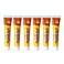 CareAll (6 Tubes) 4oz Vitamin A&amp;D Ointment Treats and Prevents Diaper Rash, Seals out Wetness. Protects and Relieves Dry Cracked Skin, Minor Cuts, Scrapes and Burns