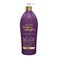 OGX Thick &amp; Full Biotin &amp; Collagen Conditioner, Salon Size 25.4 Ounce Bottle w/ Pump, Paraben Free Sulfate Free Sustainable Ingredients Nourishing and Strengthening