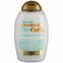 Ogx Conditioner Coconut Fine Curls 13 Ounce (385ml) (Pack of 2)