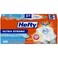 Hefty Ultra Strong Tall Kitchen Trash Bags, Clean Burst Scent, 13 Gallon, 40 Count