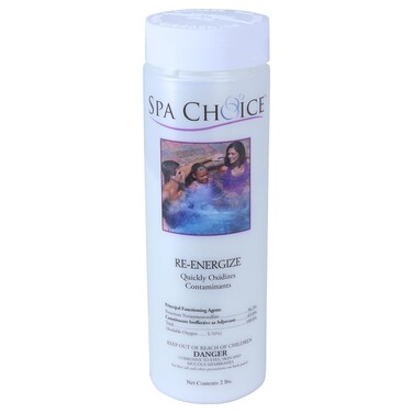 SpaChoice 472-3-3041 Spa Shock for Hot Tub, 2-Pounds