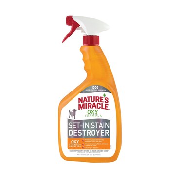 Nature's Miracle Dog Oxy Set-in Stain Destoyer