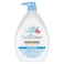 Baby Dove Sensitive Skin Care Baby Wash Rich Moisture For Baby Bath Time Tear-Free and Hypoallergenic 34 oz