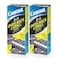 Carbona Oven Rack &amp; Grill Cleaner   Eliminates Thick Grease &amp; Build-Up   Griddle &amp; BBQ Cleaning Solution   16.8 Fl Oz, 2 Pack