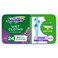 Swiffer Sweeper Wet Mopping Cloths with Febreze Freshness, Lavender Vanilla &amp; Comfort, 24 count