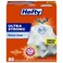 Hefty Ultra Strong Tall Kitchen Trash Bags, Unscented, 13 Gallon, (80 Count)