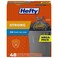 Hefty Strong Large Trash Bags, 33 Gallon, 48 Count