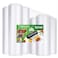 WVacFre 6 Pack 8"x20'(3Rolls) and 11"x20'(3Rolls) Vacuum Sealer Bags Rolls with Commercial Grade,BPA Free,Heavy Duty,Great for Food Vac Storage or Sous Vide Cooking