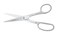 Klein Tools Carpet Napping Shear, Curved Handle, Left, 7-7/8" GP717CL