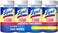 Lysol Disinfectant Wipes, Multi-Surface Antibacterial Cleaning Wipes, For Disinfecting and Cleaning, Lemon and Lime Blossom, Pack of 4 (Packaging may vary)