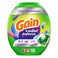 Gain Flings Laundry Detergent Soap Pacs with Odor Defense, Super Fresh Scent, 112 Count, 3 in 1 Laundry Pods with Febreze and Oxi