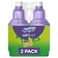 Swiffer WetJet Multi-Purpose and Hardwood Liquid Floor Cleaner Solution Refill, with Gain Scent, 42.2 fl oz each, (Pack of 2)