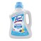 Lysol Laundry Sanitizer Additive, Free &amp; Clear, Free from Fragrance and Dyes, 0% Bleach Laundry Sanitizer, Bacteria-causing Laundry Odor Eliminator, Unscented, 90 Fl Oz (Pack of 1) - Package May Vary