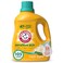 Arm &amp; Hammer Sensitive Skin Plus Fresh Scent, 105 Loads Liquid Laundry Detergent, 105 Fl oz