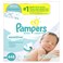 Pampers Baby Wipes Sensitive 7X Refill, 64 Count (Pack of 7)