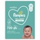 Pampers Baby Wipes Complete Clean Unscented 9X Pop-Top 720 Count