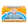ARM &amp; HAMMER Clear Balance Swimming Pool Alkalinity pH Maintenance Tablets, White, 1 Pack, 24 Count