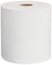 AmazonCommercial 1-Ply White Hardwound Paper Towels (416970) Bulk for Business  High Capacity Roll  Compatible with Universal Dispensers FSC Certified  800 feet per Roll (6 Rolls)