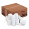 Universal 42300 1-Ply Cash Register/Point of Sale Roll, 16 lb, 1/2-Inch Core, 3-Inch x 165 ft, 50/Carton