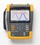 Fluke 190-102-III Color ScopeMeter, 100 MHz, 2 Channels Plus DMM/Ext. Input