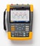 Fluke 190-204-III-S Color ScopeMeter, 200 MHz, 4 Channels, with SCC-293 kit Included