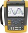 Fluke 190-504-III-S Color ScopeMeter, 500 MHz, 4 Channels, with SCC-293 kit Included