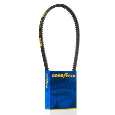 Goodyear AX22 Classical Raw Edge Industrial V-Belt, 24" Outside Circumference