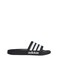 adidas Adult Adilette Shower Core Black/White/Core Black 10