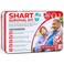 Funny Shart Survival Kit by Witty Yeti. Ultimate Poop Prank Gag Gift Set Contains Wet Wipes, Disposable Underwear, Tissues and Hilarious Badge. Novelty Fart Potty Pack Great for Friends or Family