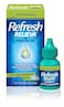 Refresh RELIEVA FOR CONTACTS Lubricant Eye Drops For Use with Contact Lenses, 0.27 fl oz (8 mL)