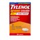 Tylenol Extra Strength Severe Cough + Sore Throat Caplets, Daytime Extra Strength Pain Reliever &amp; Fever Reducer + Cough Suppressant, Acetaminophen 500 mg, Dextromethorphan HBr 15 mg, 24 ct