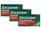 Excedrin Migraine Pain Reliever Aid 24 Count (3 Pack)