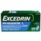 Excedrin PM Sleep Aid with Headache Relief Caplets for Nighttime Headaches and Sleeplessness - 100 Count